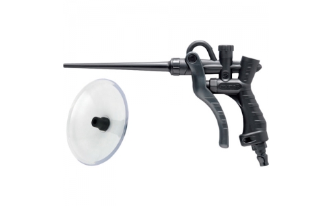 ジョプラックス（株）  TD-100H-TASPC  ジョプラックス　プラスチックエアダスター　ジョプラスターＲ（下配管用）＋安全シールド（ＰＣ製）