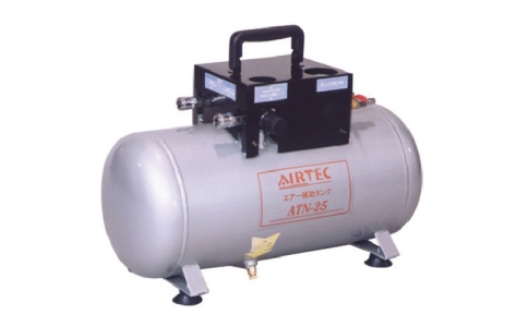 （株）ナカトミ  ATN-25  ナカトミ　エア－補助タンク