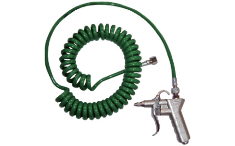 （株）近畿製作所  K-601R-03H  近畿　スクリュー細巻ホースダスターセット