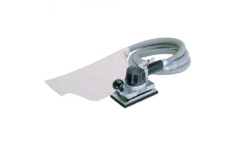 日東工器（株）  OSS-70A  日東　集塵機構付空気式研磨機　オービタルサンダー　ＯＳＳ－７０Ａ（７４６４０）