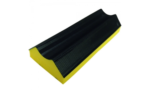 信濃機販（株）  3C 404  ＳＩ　マルチストレートサンダーパッド　凹パッド　１２