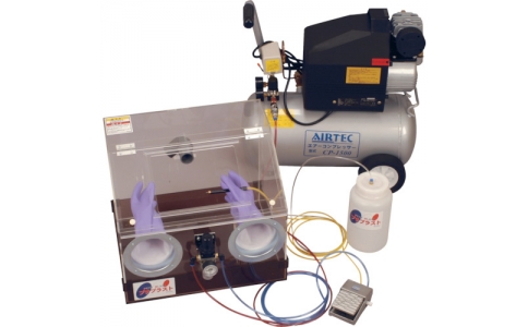 信濃機販（株）  SI-3102-4  ＳＩ　ダブルアクションサンダー　マジックシートタイプ　ペーパーサイズ１００ｍｍ