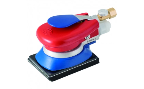 （株）空研  SAM-41B  空研　非吸塵式オービタルサンダー（マジック）