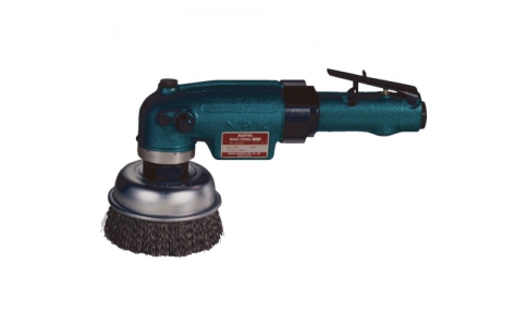 日本ニューマチック工業（株）  NAG-70WA  ＮＰＫ　ワイヤブラシ用サンダ　１０７４４