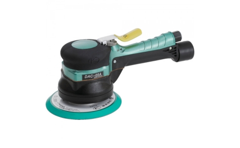 （株）空研  DAC-05AA  空研　デュアルアクションサンダー（のり付きパッド）