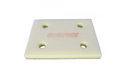 コンパクト・ツール（株）  20832  コンパクトツール　７３ｘ１０５ｘ１０ｔクッションパッド