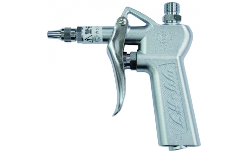 （株）近畿製作所  K-IXS01-AF  近畿　エアーダスターガン　１／４　ノズル口径２．３ｍｍ　ノズル長８０ｍｍ