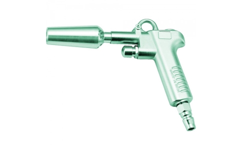 トラスコ中山（株）  TD-35  ＴＲＵＳＣＯ　エアダスター　ボタン式　プラグタイプ　増量ノズル