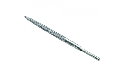 ツボサン（株）  HA085B2  ツボサン　ブライト９００　スーパーソーヤスリ　Φ３用　半丸　中目