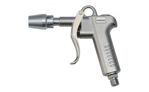 トラスコ中山（株）  TD-73  ＴＲＵＳＣＯ　エアダスター　引金式　ニップルタイプ　増量ノズル