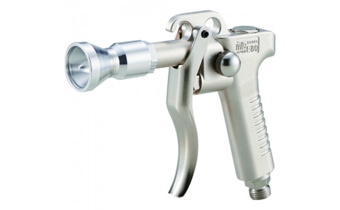 （株）ＷＴＢワタベコーポレーション  E80M-0HL  ＷＴＢ　へリックスダスターガン（流量調整タイプ）