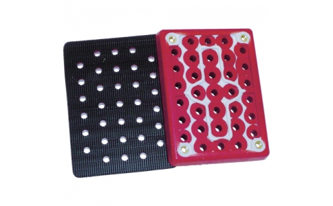 スリーエム　ジャパン（株）研磨材製品事業部  PN20435  ３Ｍ　クリーンサンディングパッド　７５Ｘ１００ｍｍ