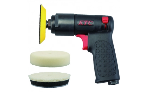 京都機械工具（株）  JAP120  ＫＴＣ　ポリッシャー　ホース取付口ＮＰＴ１／４