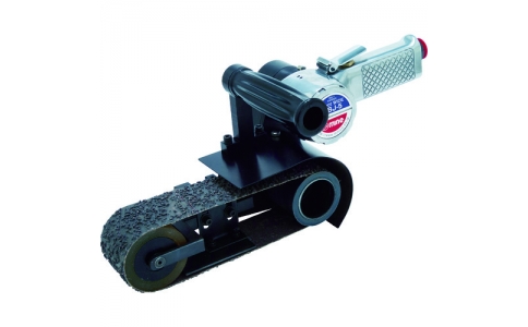 （株）オフィスマイン  PBJ-I5  マイン　エアベルトサンダー　ピボットサンダー　エア式