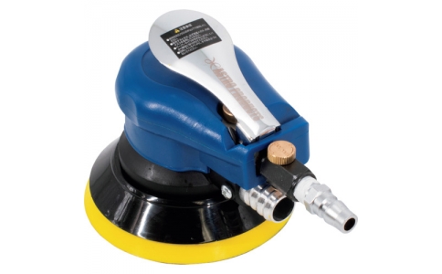 （株）ワールドツール  2004000009276  アストロプロダクツ　吸塵式エアダブルアクションサンダー