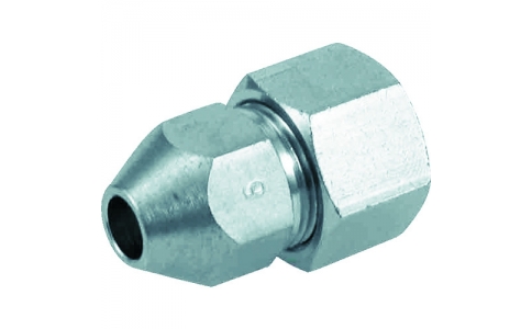 ＳＭＣ（株）  KN-04-100  ＳＭＣ　ブロー用くい込み管継手付ノズル