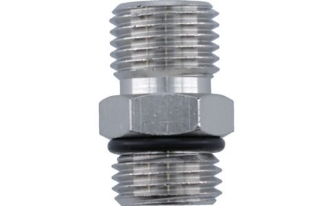 トラスコ中山（株）  TD-HWN  ＴＲＵＳＣＯ　エアダスター用接続ニップル