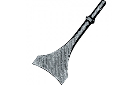 日東工器（株）  NO.90020  日東　オートチゼル　Ａ－３０２用甲丸スクレ－パ６０ｍｍ　１０２０　９００２０