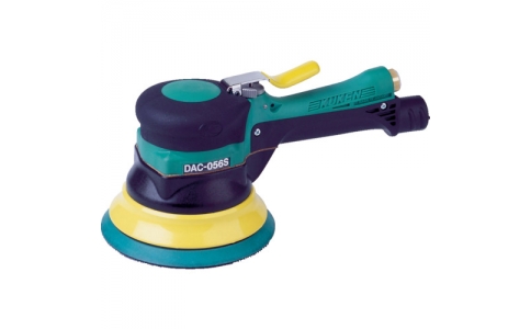 （株）空研  DAC-056SB  空研　吸塵式デュアルアクションサンダー（マジック）