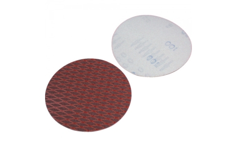 柳瀬（株）  PD125SS3  ヤナセ　セラミック丸シート　１２５パイ　＃４０