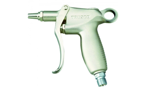 トラスコ中山（株）  TD-70B  ＴＲＵＳＣＯ　エアダスター　引金式　ニップルタイプ　標準ノズル