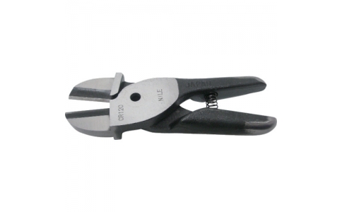 室本鉄工（株）  4953881840288  ナイル　エヤーニッパ用替刃（クリッパータイプ）ＣＲ１２５