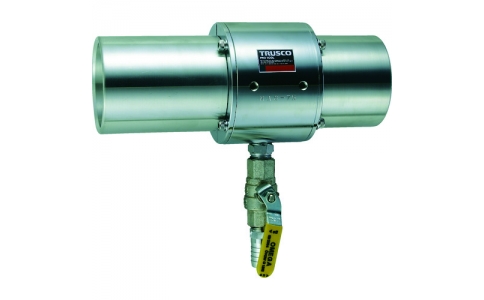 トラスコ中山（株）  MAG-38  ＴＲＵＳＣＯ　エアガン　ジャンボタイプ　最小内径３８ｍｍ