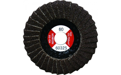 柳瀬（株）  DPH125MN  ヤナセ　サンディングパット　１２５パイ　穴無し