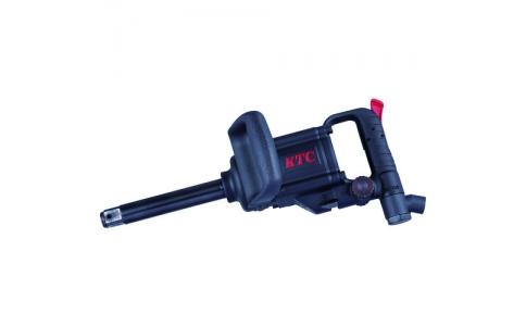 京都機械工具（株）  JAP876  ＫＴＣ　２５．４ｓｑ．インパクトレンチ（軽量タイプ）