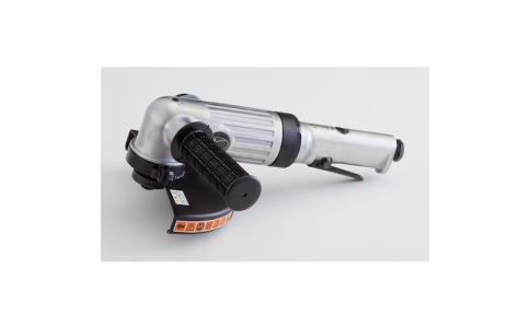 （株）空研  AG-70A  空研　アングルグラインダー７インチ（レバー式）