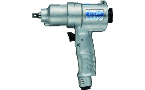 （株）ベッセル  GT-P60XW  ベッセル　エアーインパクトレンチ　ＧＴＰ６０ＸＷ　全長１６９．４ｍｍ