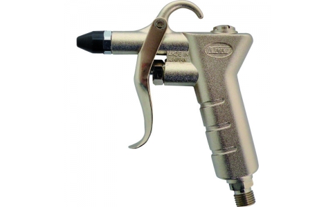 （株）近畿製作所  K-601-RB  近畿　ゴムノズルダスターガン　１／４