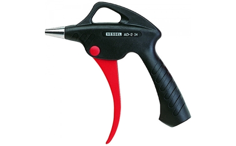 （株）ベッセル  AD-2-0N  ベッセル　エアーダスター（標準ノズル）　Ｎｏ．ＡＤ－２　０Ｎ