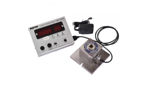 日本ニューマチック工業（株）  TMC-200A  ＮＰＫ　トルクテスタ　６００７３