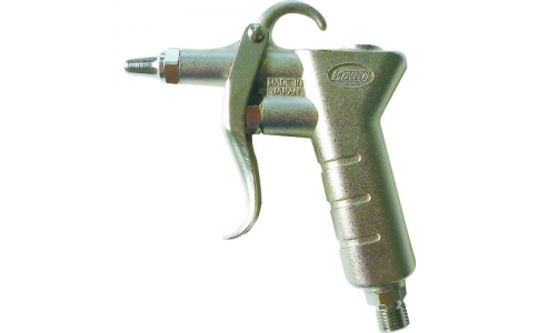 トラスコ中山（株）  TD-30B  ＴＲＵＳＣＯ　エアダスター　ボタン式　プラグタイプ　標準ノズル