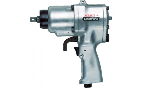 （株）ベッセル  GT-P14W  ベッセル　エアーインパクトレンチダブルハンマーＧＴＰ１４Ｗ