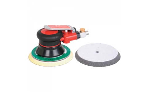 埼玉精機（株）  U-551(LP)  Ｕ　ＴＯＯＬＳ　ダブルアクションサンダー非吸塵式Φ１２３ＬＰ