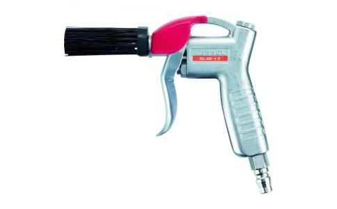 （株）ベッセル  AD-4 B  ベッセル　エアーダスター（ブラシノズル）　Ｎｏ．ＡＤ－４　Ｂ