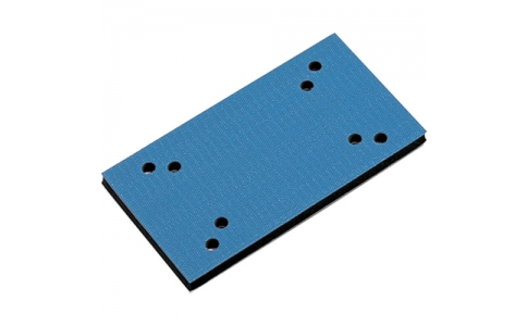 （株）ベッセル  AS-126  ＳＰ　ＳＰ－３８００ＤＦ用１００×１８０穴付のりパッド（穴あり）　Ｐ