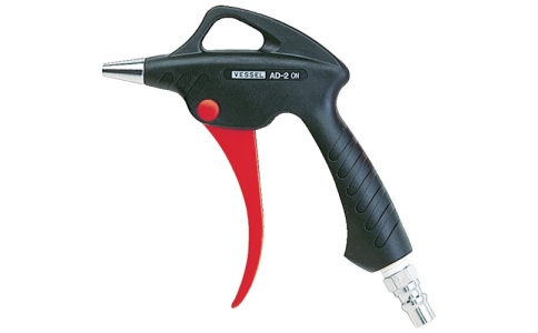 （株）ベッセル  AD-2-0N-PB  ベッセル　エアーダスター（標準ノズルＰＢ付）　Ｎｏ．ＡＤ－２　０Ｎ－ＰＢ