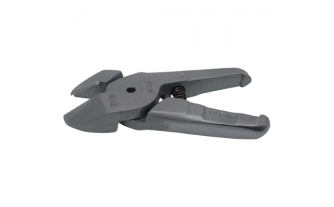 室本鉄工（株）  SY6J  ナイル　エヤーニッパ用替刃（切断同時つぶしタイプ）ＳＹ６Ｊ