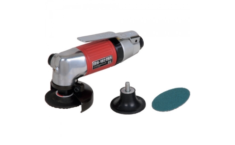 埼玉精機（株）  U-102GL  Ｕ　ＴＯＯＬＳ　ベビーアングルグラインダーΦ５０