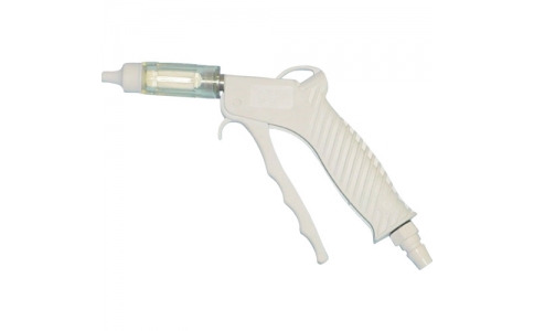 （株）前田シェルサービス  JAC-13TB  前田シェル　エクセルジュン・エア－ガン　ブルー