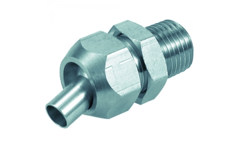 ＳＭＣ（株）  KNK-R02-400  ＳＭＣ　ブロー用おねじ付首振ノズル