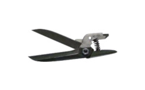 室本鉄工（株）  NO.100L  ナイル　エヤーハサミ用替刃Ｎｏ．１００Ｌ