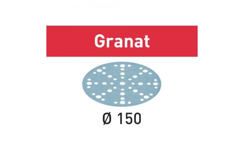 （株）ハーフェレジャパン  00524409  ＦＥＳＴＯＯＬ　サンドペーパー　ＧＲ　Ｄ１５０　Ｐ２２０　１００枚入り（５７５１６７）