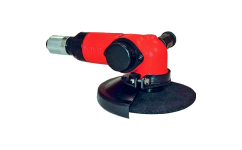 不二空機（株）  FA-6C-3  不二　エアアングルグラインダー　全長２５２ｍｍ