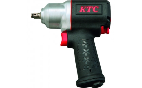 京都機械工具（株）  JAP351  ＫＴＣ　９．５ｓｑ．インパクトレンチ（コンポジットタイプ）