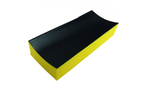 信濃機販（株）  3C 416  ＳＩ　マルチストレートサンダーパッド　凹パッド　８