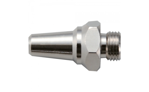 トラスコ中山（株）  TD-18-0N  ＴＲＵＳＣＯ　エアダスター　標準ノズル　２４ｍｍ